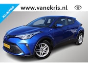 Toyota C-HR - 1.8 Hybrid Dynamic Limited, Leder, Parkeersensoren, NAVI