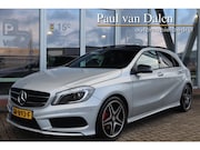 Mercedes-Benz A-klasse - A180 AUTOMAAT AMG LINE Night Pakket | NL Auto | Panodak | Xe