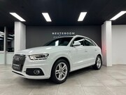 Audi Q3 - 1.4 TFSI S-LINE | Leer| Cruise |Camera| Led | Pano |