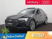 Audi e-tron - Sportback 55 quattro Advanced edition Plus 95 kWh