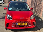 Smart ForFour - EQ comfort PLUS Comfort + MET EXTRA/S