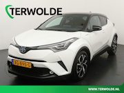 Toyota C-HR - 1.8 Hybrid Style | Stoel- & Stuurverw. | LED koplampen | Tre