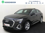 Audi Q3 Sportback - 45 TFSI e S Edition | SoH 100% | Panoramadak | Achteruitrijc