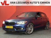 BMW 1-serie - 120d Sport Line Edition M-Pakket | Automaat | Trekhaak | Cam
