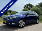 Ford Focus - Wagon 1.0 Titanium | 1e Eigenaar | Apple CarPlay/Android Aut
