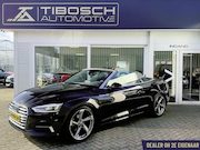 Audi A5 - Cabriolet 40 TFSI 2.0 AUT Virtual cockpit Leder 20"