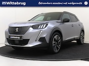 Peugeot e-2008 - EV 136PK GT 50 kWh Navigatie | Keyless | Dodehoek bewaking |