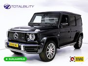 Mercedes-Benz G-klasse - AMG G 63 | NL Auto | Geel kenteken | 5-zits | Volledig MB de