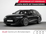 Audi A6 - Avant S edition e-hybrid 299 pk | Elektrisch instelbare voor