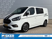 Ford Transit Custom - 320 2.0 Sport L1H1 Dubbelcabine Automaat