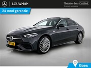 Mercedes-Benz C-klasse - 300 e Business Solution AMG AMG Line | Night Pakket | Panora