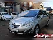 Opel Meriva - 1.4 Turbo Cosmo Cruise, Navigatie, Trekhaak, Nwe APK