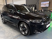 BMW iX3 - M-SPORT 80 kWh (210kW/286pk) * LED, LEDER, PANO, TREKH, ALAR