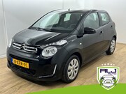 Citroën C1 - Occasion 1.0 e-VTi Feel | Zwart | Tweedehands C1 | Airco | C