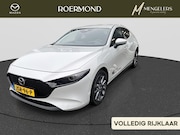 Mazda 3 - 2.5 e-SkyActiv-G M Hybrid 140 PK Takumi