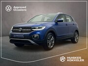 Volkswagen T-Cross - Style 1.0 TSI 110pk DSG Automaat Trekhaak, Adaptive cruise c