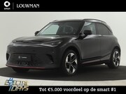 Smart #1 - BRABUS 66 kWh | Warmtepomp | Memorypakket voorstoelen | Head