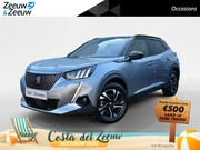 Peugeot e-2008 - EV GT 50 kWh | 1e Eigenaar | Achteruitrijcamera | Led Koplam