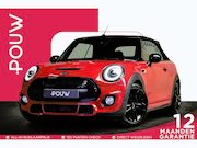 MINI Cooper S - Cabrio 2.0 192pk AUT | LED Koplampen | Navigatie | 17" Velge