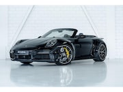 Porsche 911 - Cabrio 3.8 Turbo S l Akrapovic l Burmester l Lift