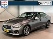 Infiniti Q50 - 3.5 S Hybrid Sport Tech AWD | 1e Eigenaar | Dealer onderhoud