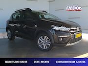 Dacia Sandero - Stepway 1.0 TCe 90 Comfort /Parkeersensoren achter/Cruise co
