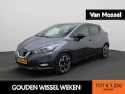 Nissan Micra - 1.0 IG-T N-Design | WORDT VERWACHT | Navigatie | Radio | Blu