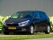 Kia Ceed - Cee'd 1.6 GDI Luxe | Leer | Navi | 1e Eig |