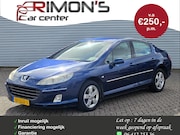 Peugeot 407 - 1.8 ST Pack Business Navi Airco Cruise Controle Apk Tm