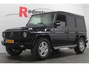 Mercedes-Benz G-klasse - 55 AMG St.Wagon Designo - Origineel NL - Youngtimer - 7 pers