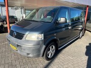 Volkswagen Transporter - 2.5 Dubbel cabbine 5 cilinder