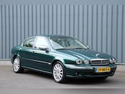 Jaguar X-Type - 2.5 V6 AWD EXECUTIVE *172.008KM