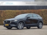Mazda CX-30 - 2.0 e-SkyActiv-X Comfort AUTOMAAT*Navigatie*Camera*PDC*Clima