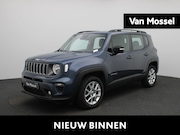 Jeep Renegade - 1.3 Turbo T4 190 4xe ATX Limited | AUTOMAAT | ACHTERUITRIJCA