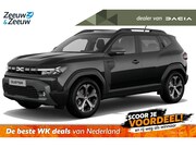 Dacia Duster - Eco-G 120 limited edition automaat Nu met Gratis 7 Jaar gara