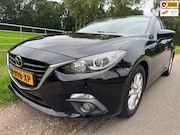Mazda 3 - 2.0 TS+ DEALER onderhouden|AUTOMAAT|navi