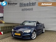 Audi A3 - Cabrio 40 Tfsi 190PK Quattro S-Line Virt. Cockpit Stoel- en 