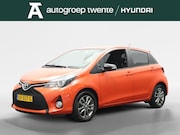 Toyota Yaris - 1.3 VVT-i Orange Sport | Navigatie | Camera | Cruise control