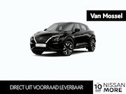 Nissan Juke - Hybrid 143 6AT N-Connecta | Achteruitrijcamera | Cruise cont