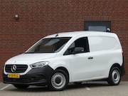 Mercedes-Benz Citan - 108 CDI lang Koeling geïsoleerd Airco