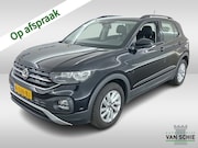 Volkswagen T-Cross - 1.0 TSI Life 1e-Eig. & Keurig-Onderh. BOVAG-Garantie. NL-Aut