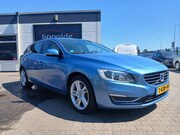 Volvo V60 - 2.4 D6 AWD 2e Eigenaar/Dealer onderhouden
