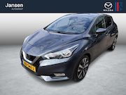 Nissan Micra - 0.9 IG-T Tekna , Navi, Clima. Cruise, 360 Camera, PDC, LMV 1
