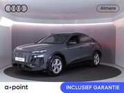 Audi Q6 e-tron Sportback - S edition performance 100 kWh 306pk| Panoramadak | Wegklapba