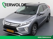 Mitsubishi Eclipse Cross - 1.5 DI-T Pure | AUTOMAAT | Trekhaak | Parkeercamera | Apple 
