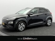 Hyundai Kona - EV Fashion 64 kWh 3- Fase SOH 95, 3% | Warmtepomp | Camera |