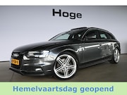 Audi A4 - 3.0 TDI quattro 3x S-Line Clima Adaptief Panoramadak Stoelve