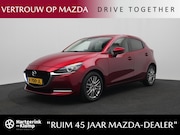 Mazda 2 - 1.5 Skyactiv-G Luxury automaat met i-Activesense pakket : de