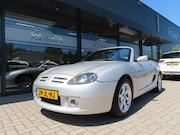 MG TF - 1.8 TF 135 Hard Top Soft Top 2002