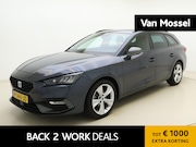 Seat Leon - Sportstourer 1.0 eTSI FR Business | Automaat | Trekhaak | LE